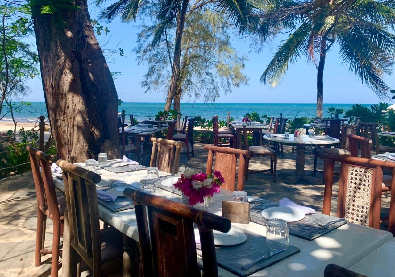 White Elephant Sea Lodge Малинди Экстерьер фото