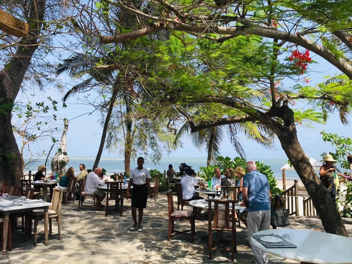 White Elephant Sea Lodge Малинди Экстерьер фото
