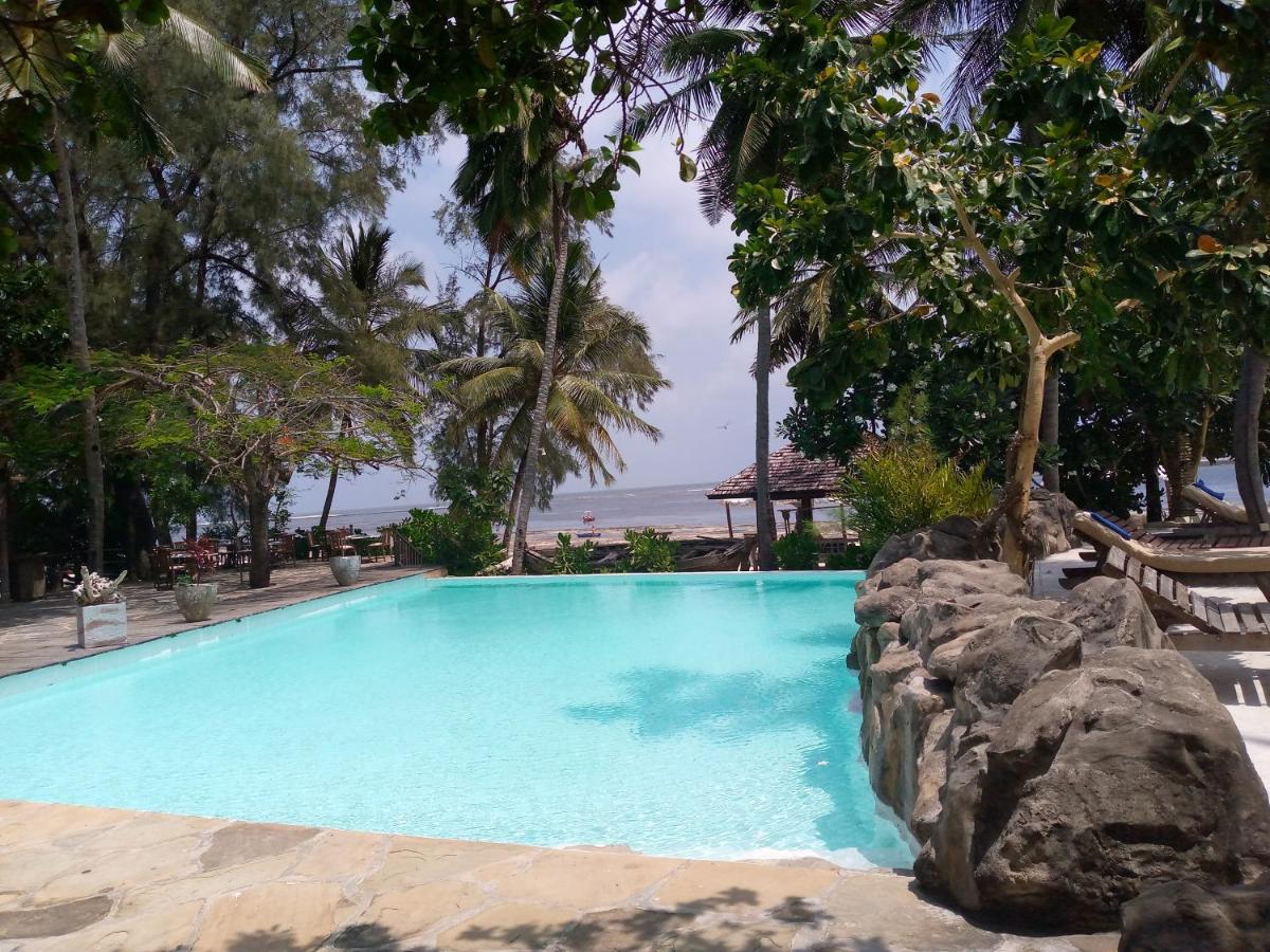 White Elephant Sea Lodge Малинди Экстерьер фото