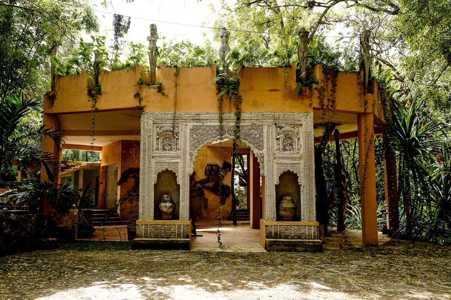 White Elephant Sea Lodge Малинди Экстерьер фото