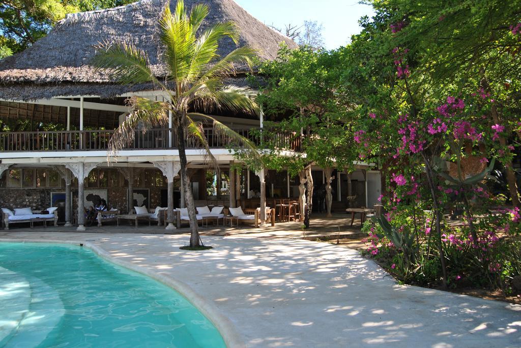 White Elephant Sea Lodge Малинди Экстерьер фото